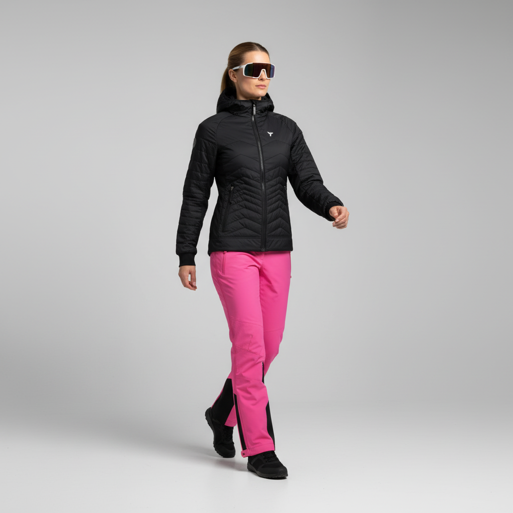 Damenjacke WJ1904 Barolo