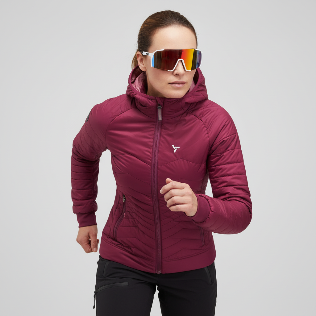 Damenjacke WJ1904 Barolo