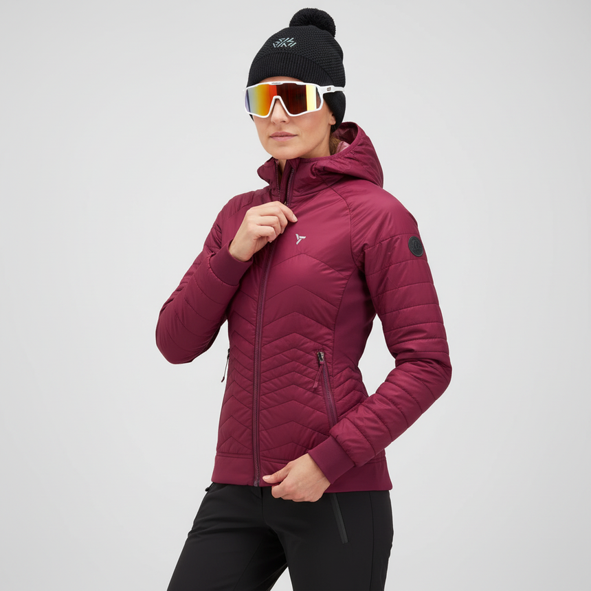 Damen Sportjacke WJ1904 Barolo