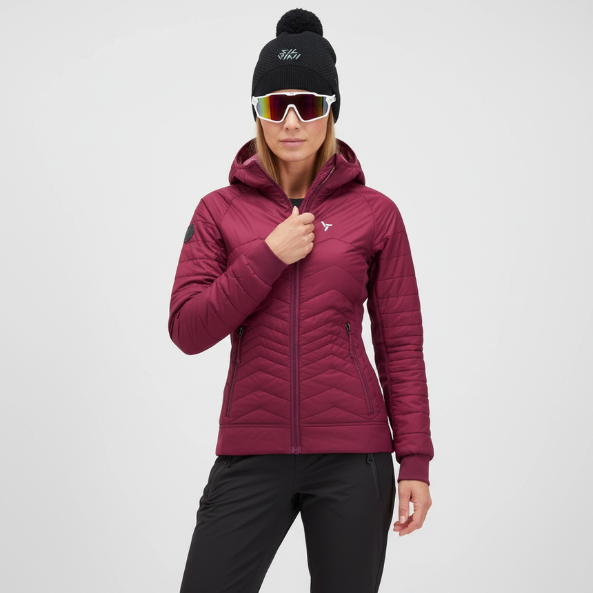 Damen Sportjacke WJ1904 Barolo
