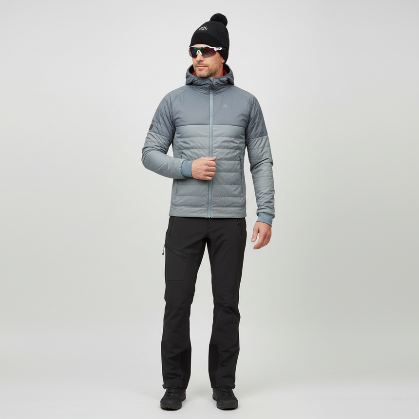Herren Sportjacke MJ1901 Deruta