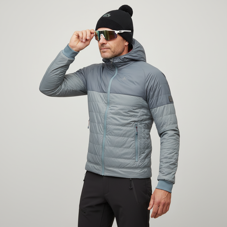 Herren Sportjacke MJ1901 Deruta