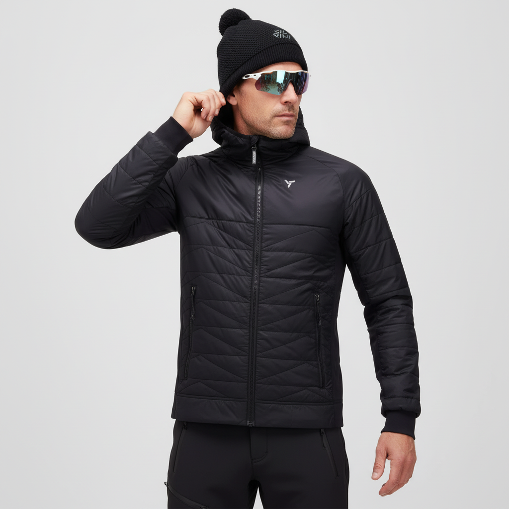 Herren Sportjacke MJ1901 Deruta