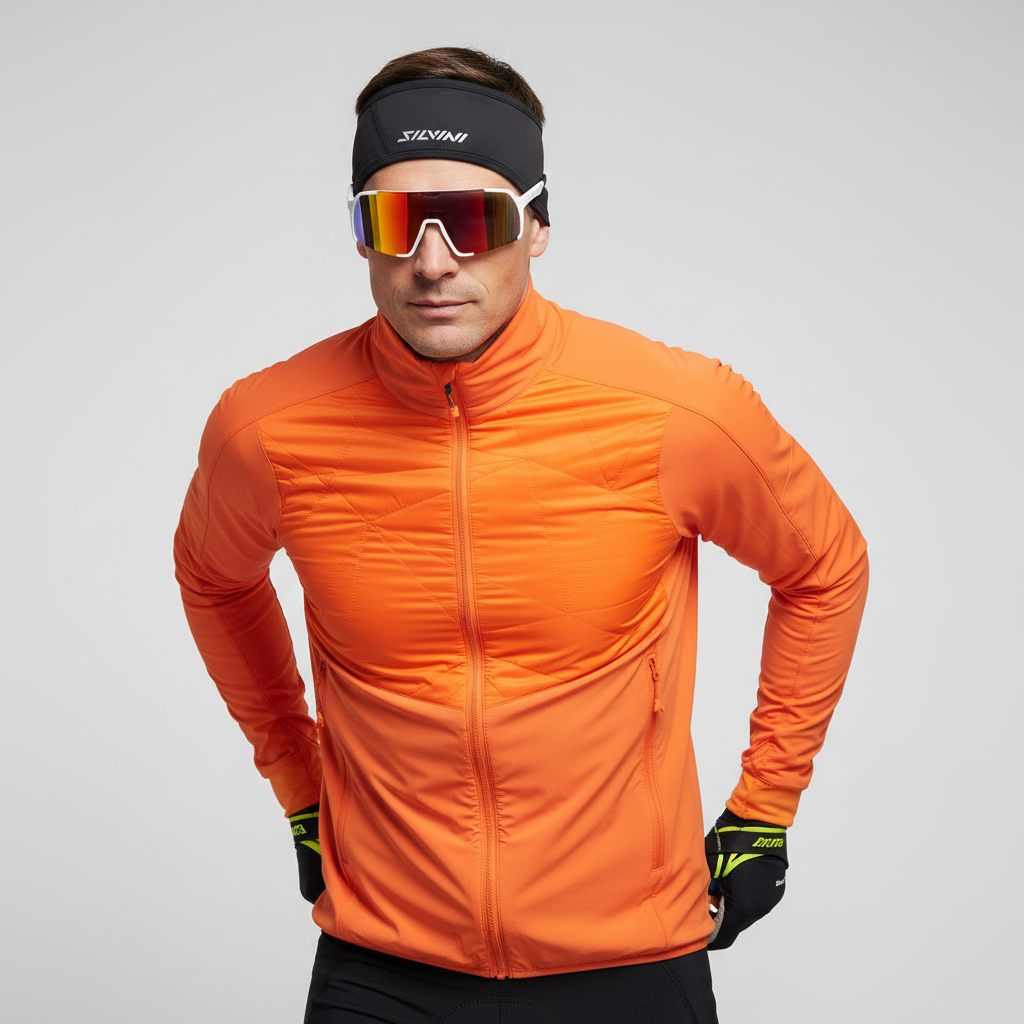 Herren Langlaufjacke MJ2120 Corteno