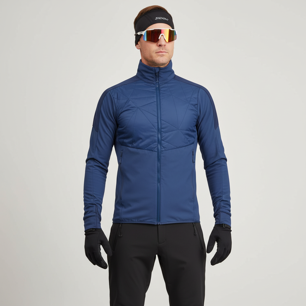 Herren Langlaufjacke MJ2120 Corteno