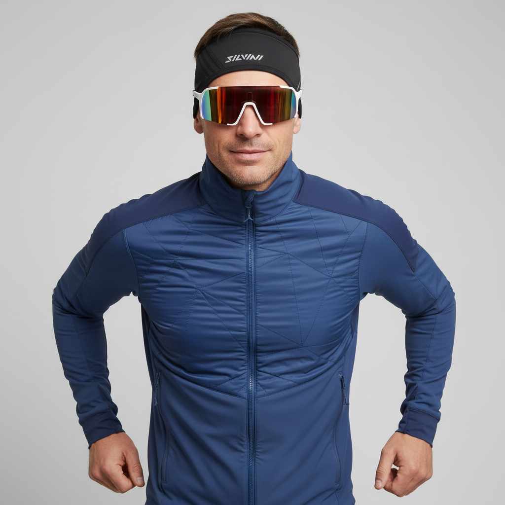 Herren Langlaufjacke MJ2120 Corteno