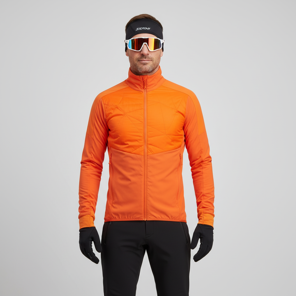 Herren Langlaufjacke MJ2120 Corteno