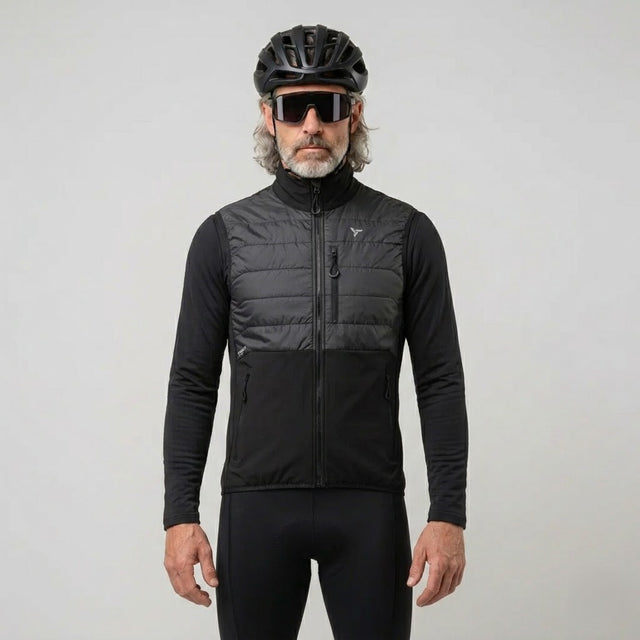Herren Funktionsweste MJ2508 Fiscalino