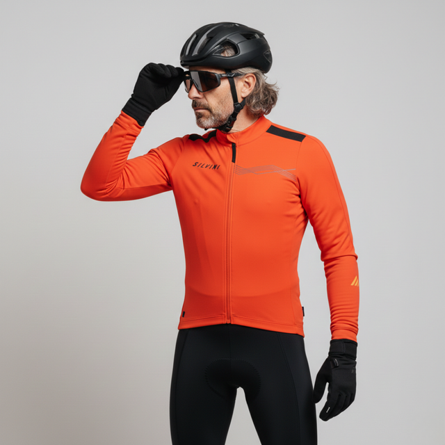 Herren Fahrradjacke MJ2129 Ghisallo