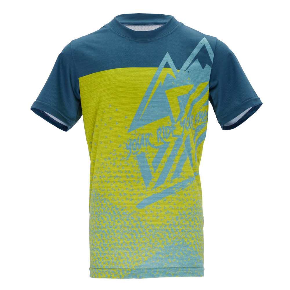 Kinder Enduro-Trikot CD2283 Denni