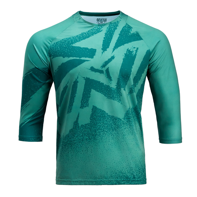 Herren Enduro Trikot MD1801 Brunello