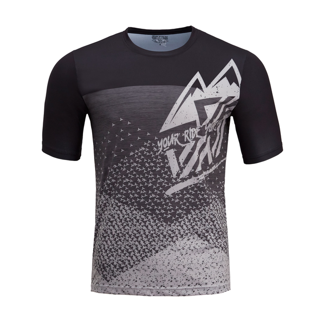 Herren Fahrrads jersey MD1803 Denno