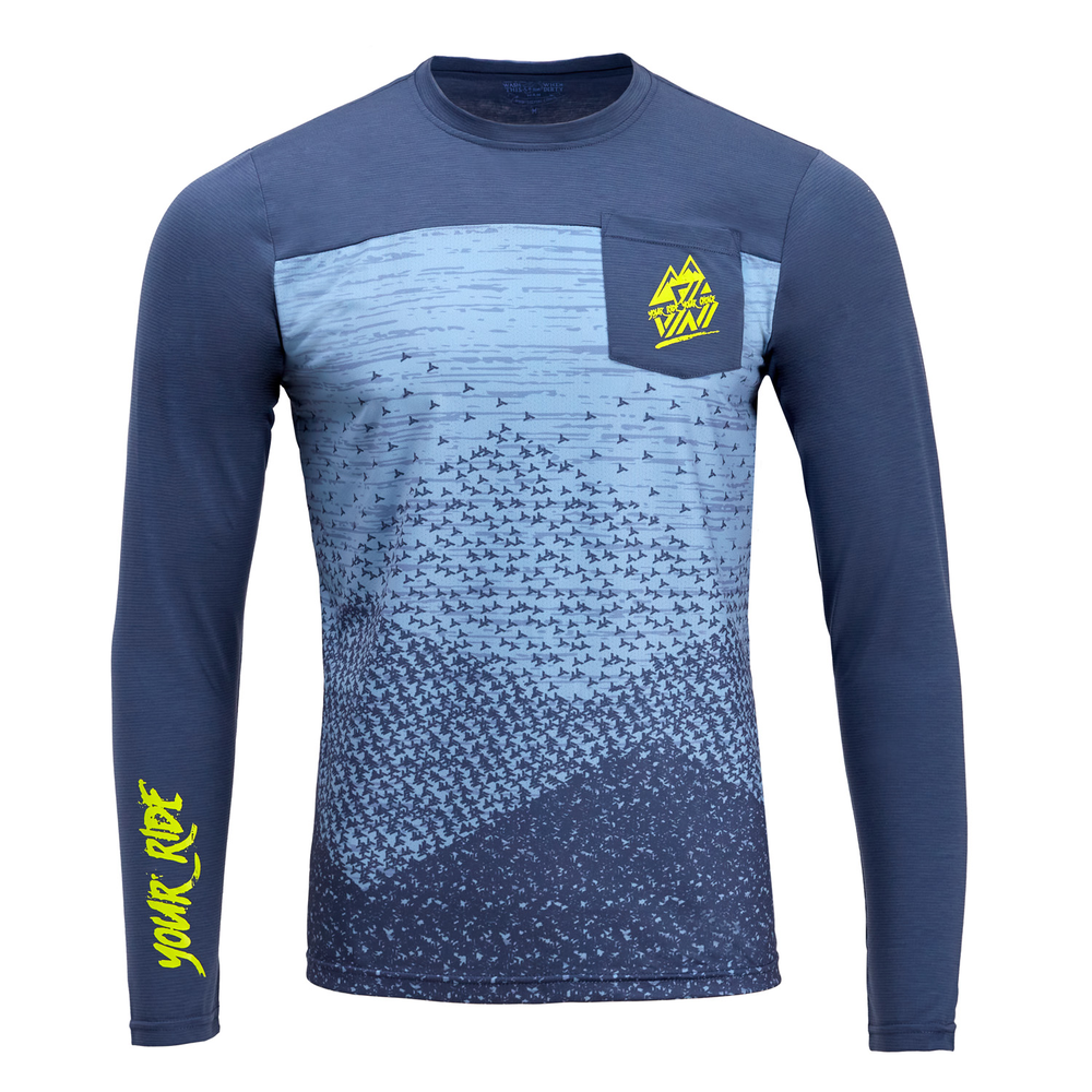 Herren Trikot MD1804 Ello