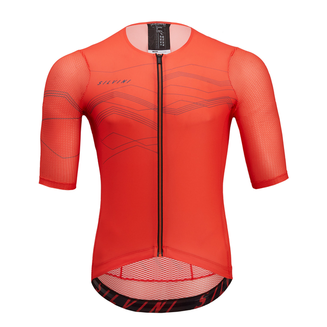 Herren Rennradtrikot MD2000 Legno