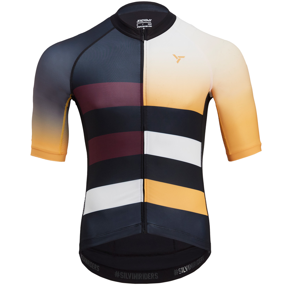 Herren Radtrikot MD2042 Mazzano