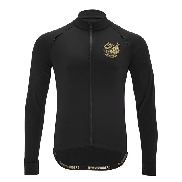 Herren Radtrikot MD2207 Leverono