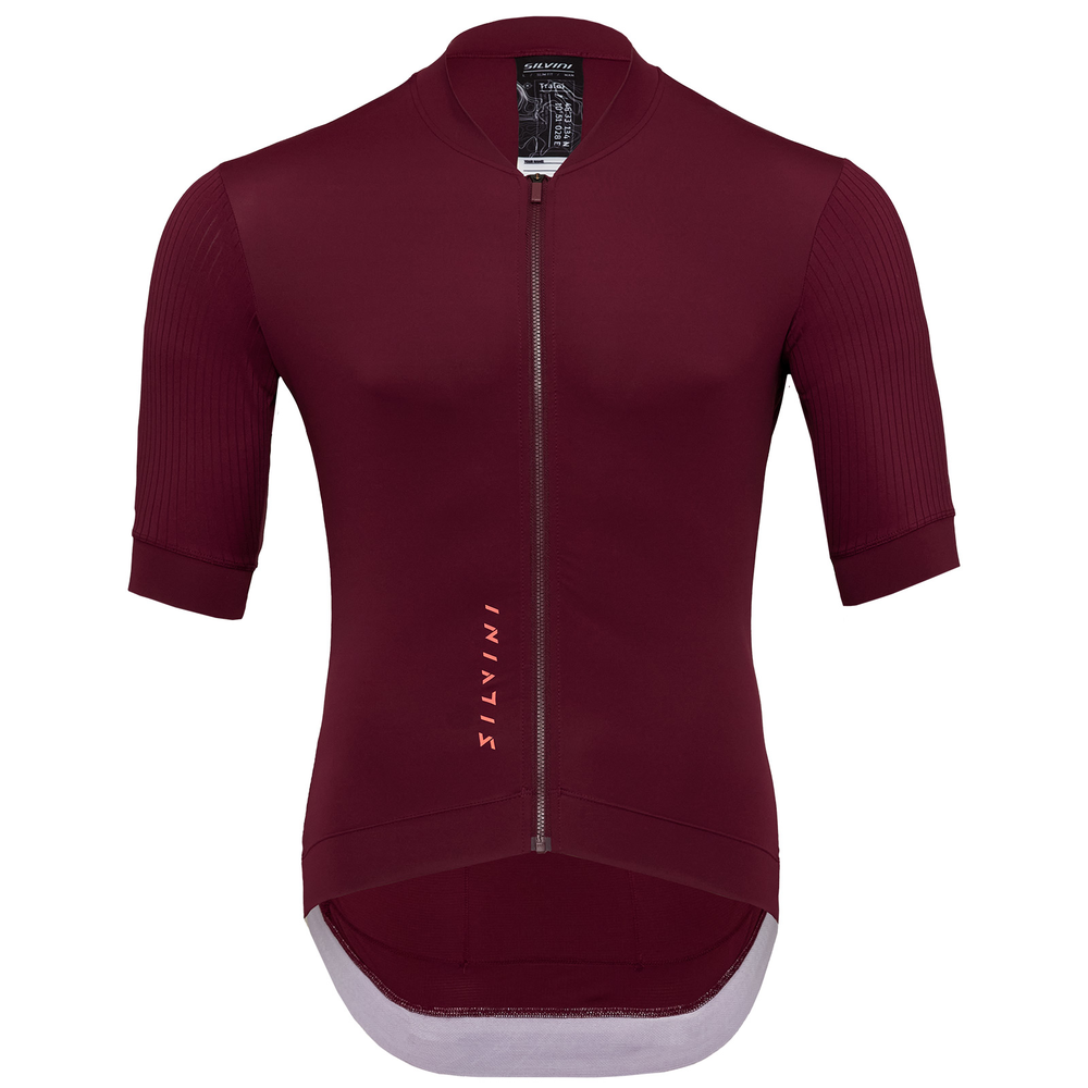 Herren Radtrikot MD2401 Trafoi