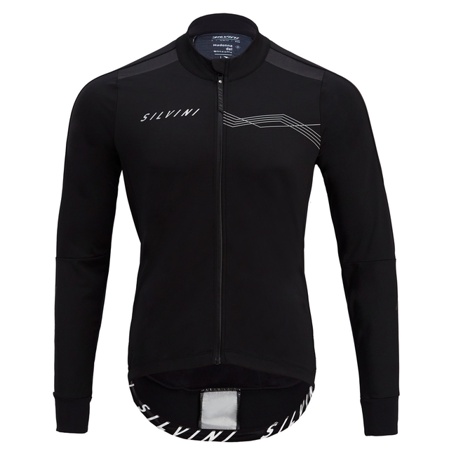 Herren Fahrradjacke MJ1600 Ghisallo