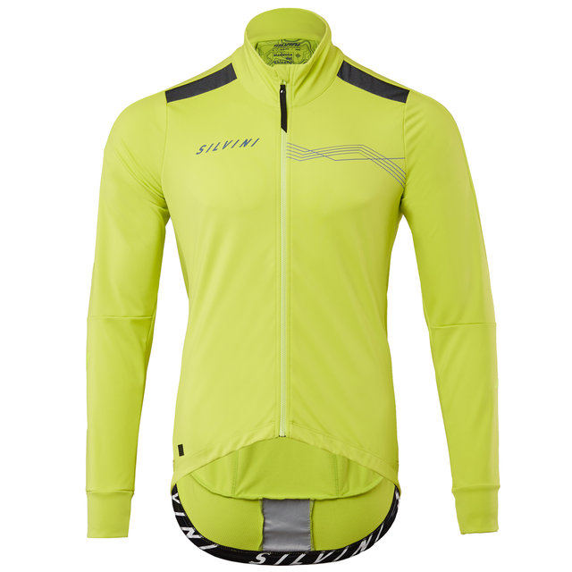Herren Fahrradjacke MJ2129 Ghisallo