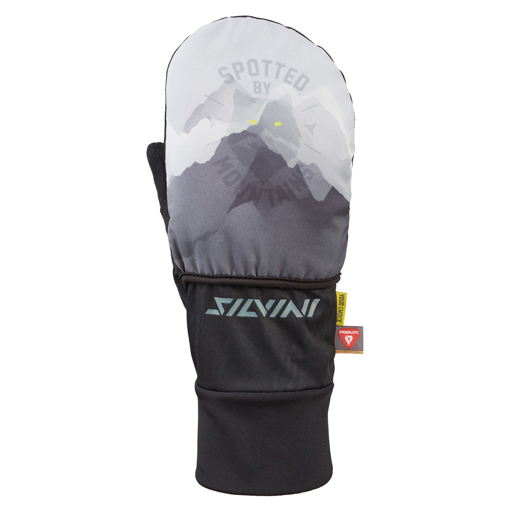 Unisex Skitourenhandschuhe UA2126 Montignoso
