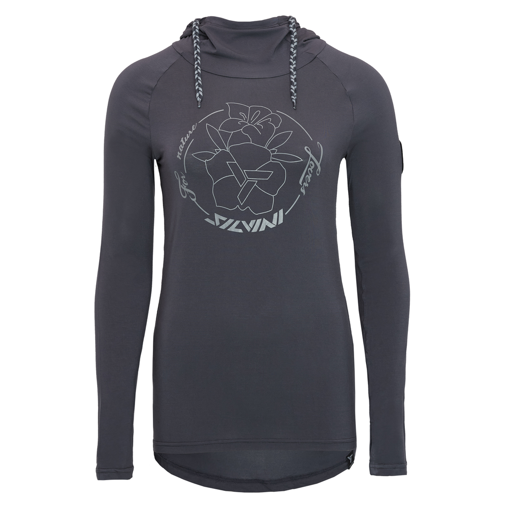 Damen Langarm-Hoodie WD1920 Merate