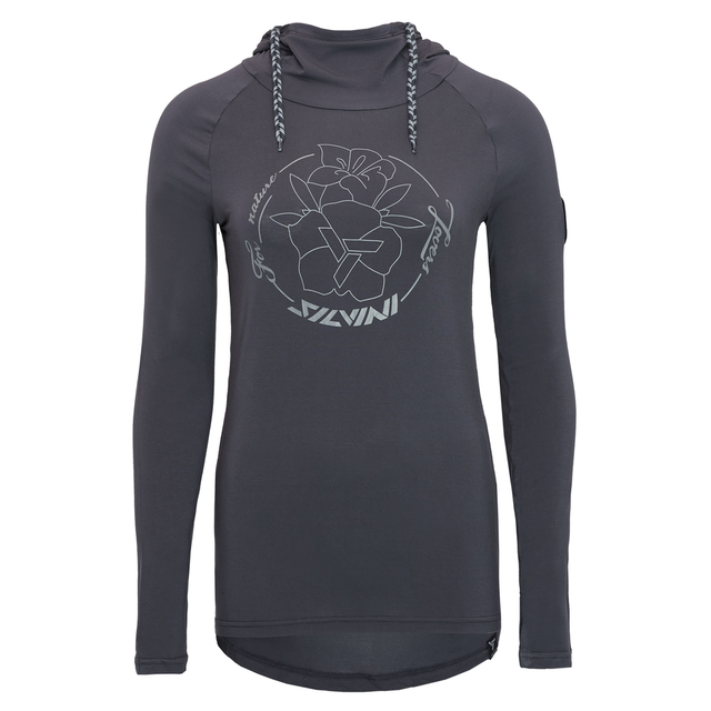 Damen Langarm-Hoodie WD1920 Merate