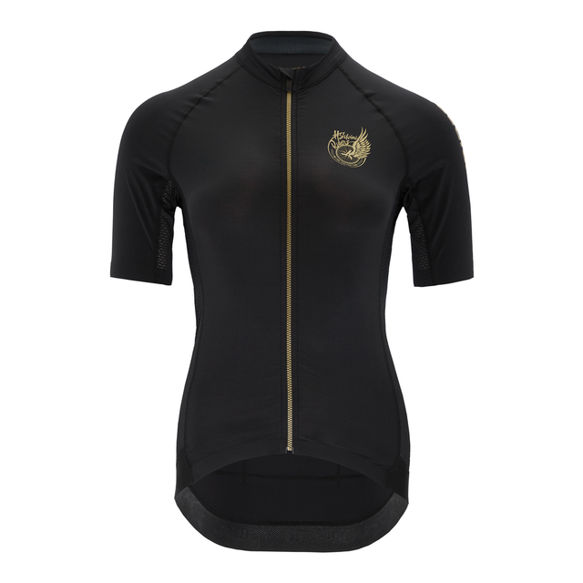 Damen Radtrikot WD2210 Mottolina