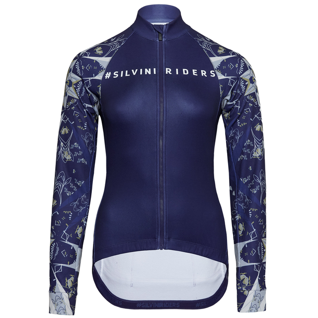 Damen Radtrikot WD2211 Leverona
