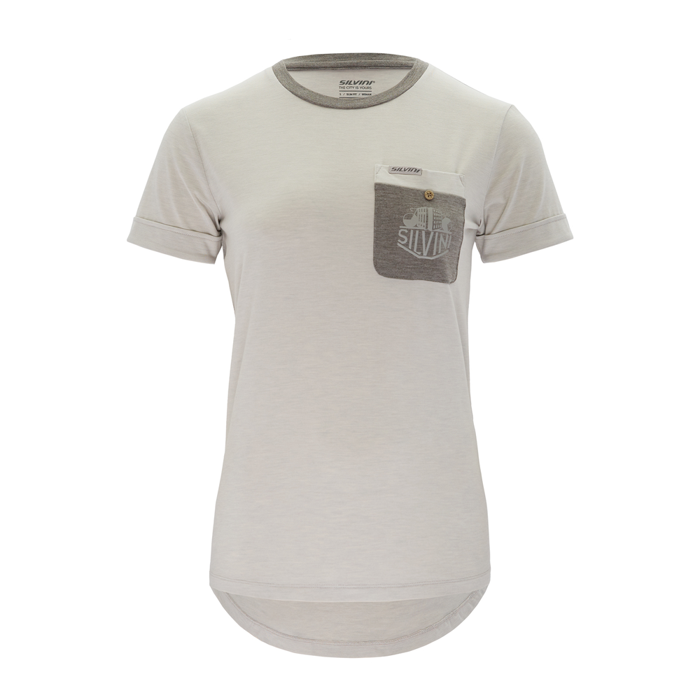 Damen T-Shirt WD2259 Calvisia