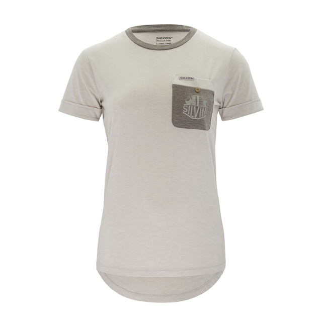 Damen T-Shirt WD2259 Calvisia