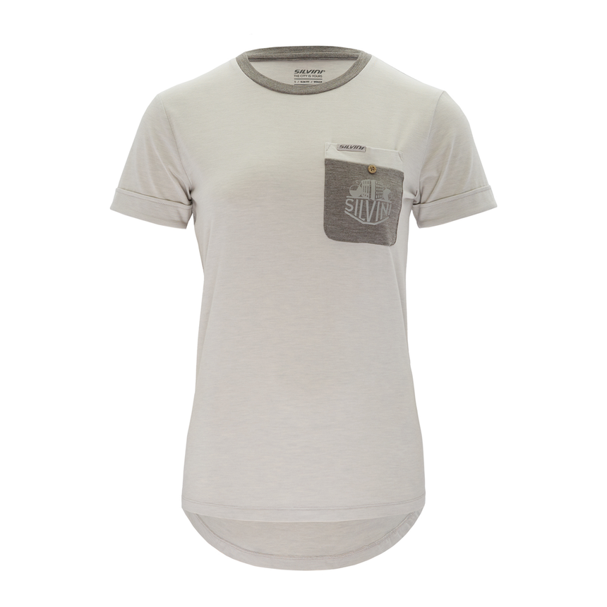 Damen T-Shirt WD2259 Calvisia