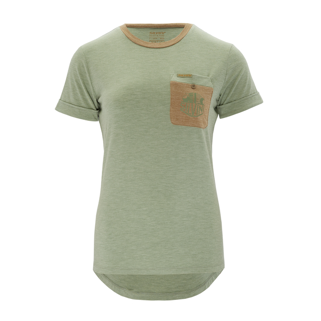 Damen T-Shirt WD2259 Calvisia