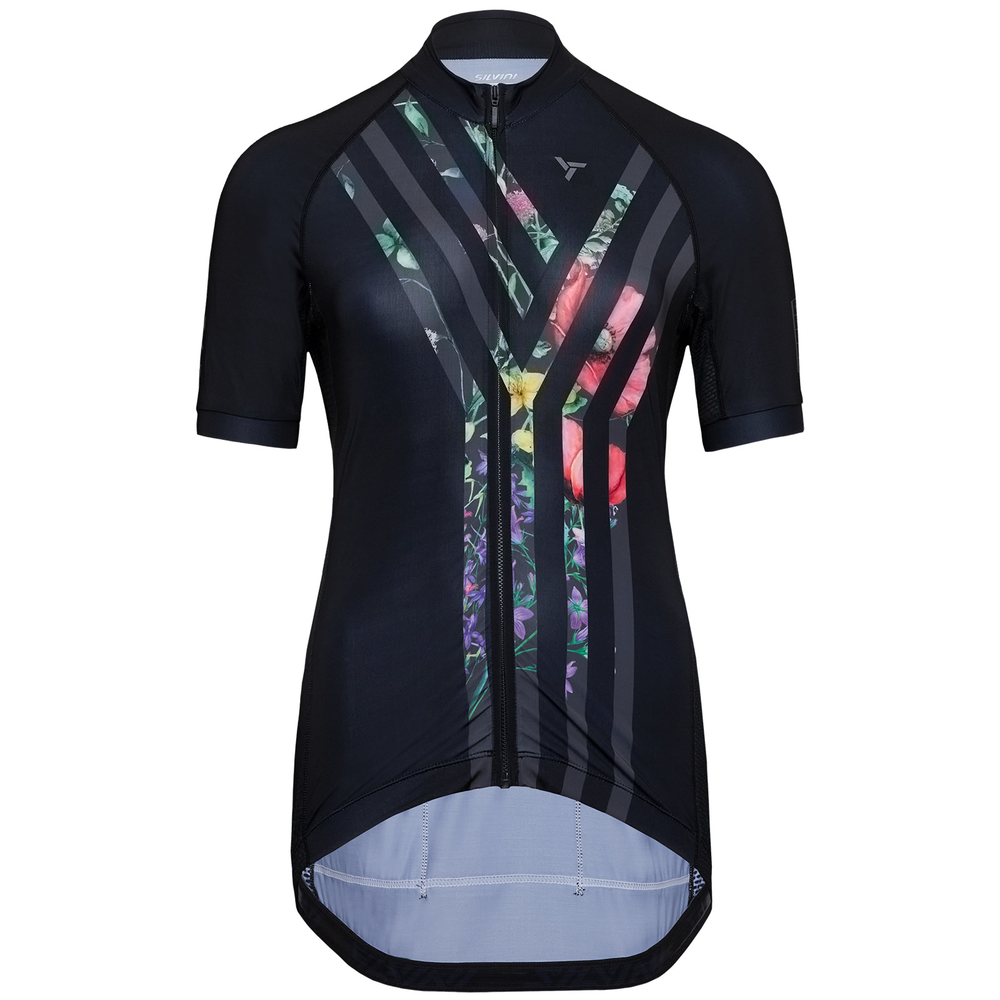 Damen Fahrradtrikot WD2412 Calnia