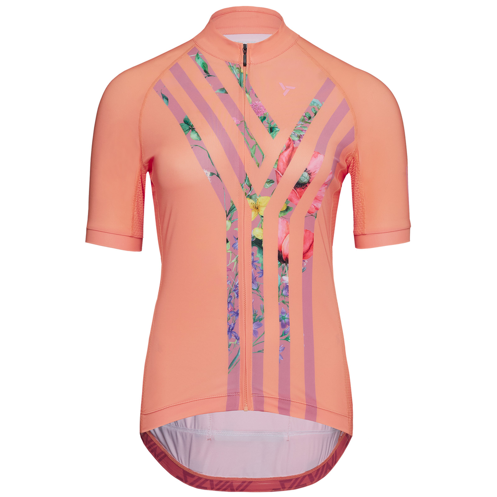 Damen Fahrradtrikot WD2412 Calnia