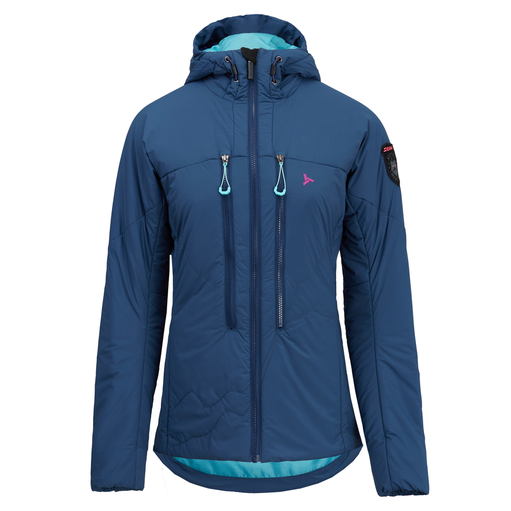 Damen Skitourenjacke WJ2102 Lupa