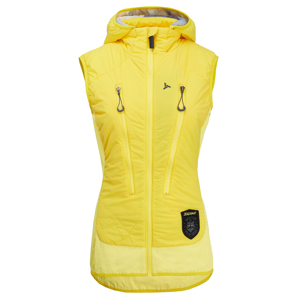 Damen Skitourenweste WJ2105 Polara