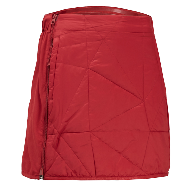 Damen isolierter winddichter Rock WS1925 Liri