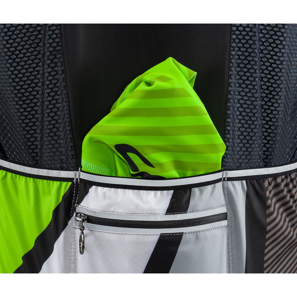 Herren Radweste MJ1404 Team