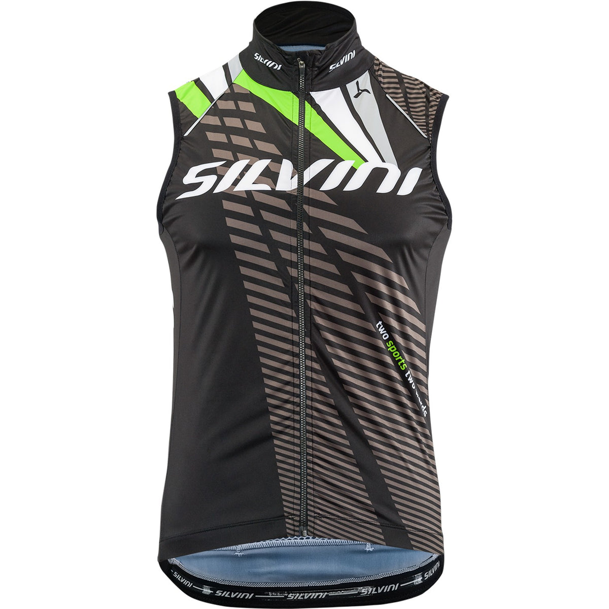 Herren Radweste MJ1404 Team