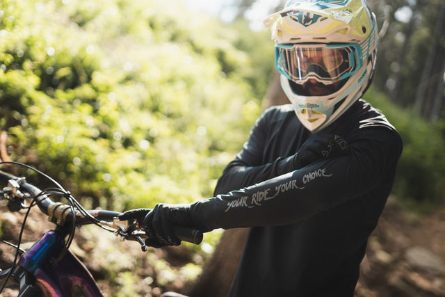 Herren Enduro Trikot MD2267 Cortino