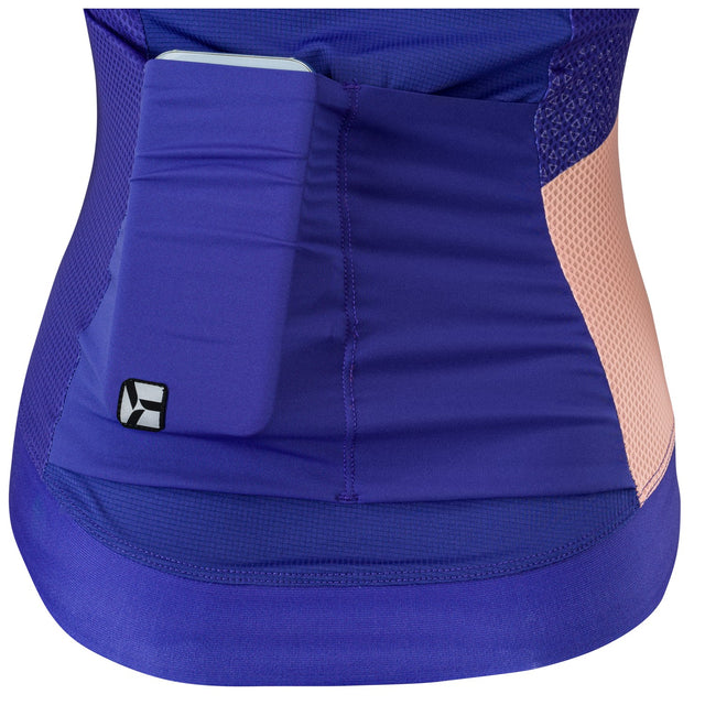 Damen Radtrikot WD1619 Rosalia
