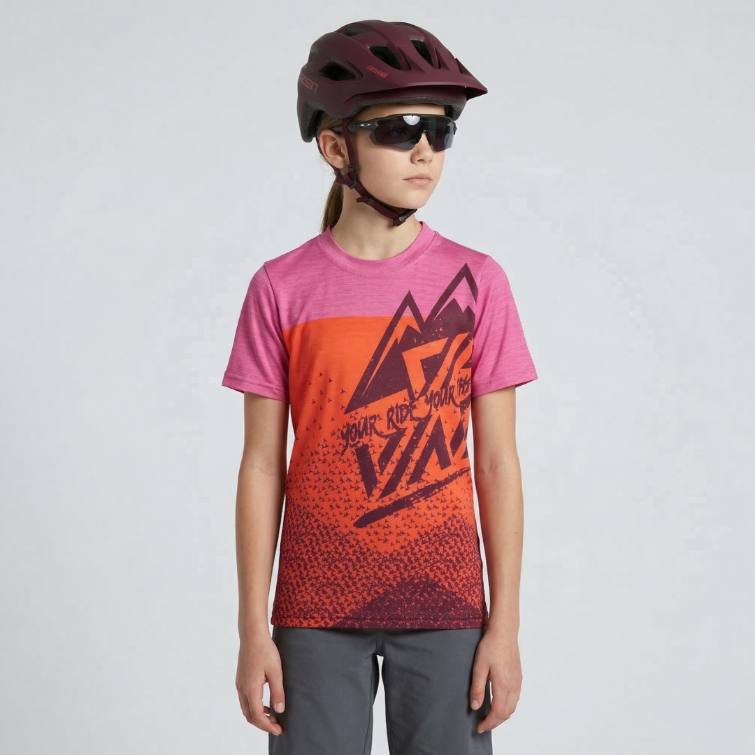 Kinder Enduro-Trikot CD2283 Denni