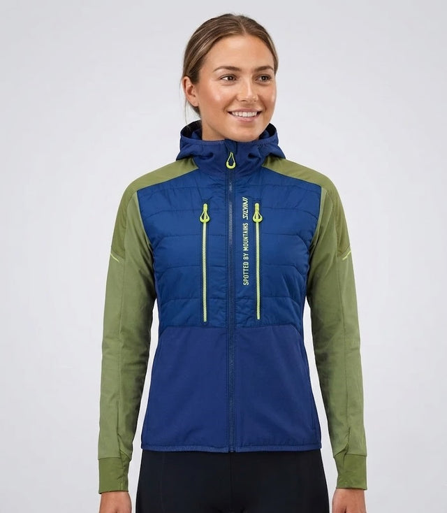 Damen Skitourenjacke WJ2516 Asprino