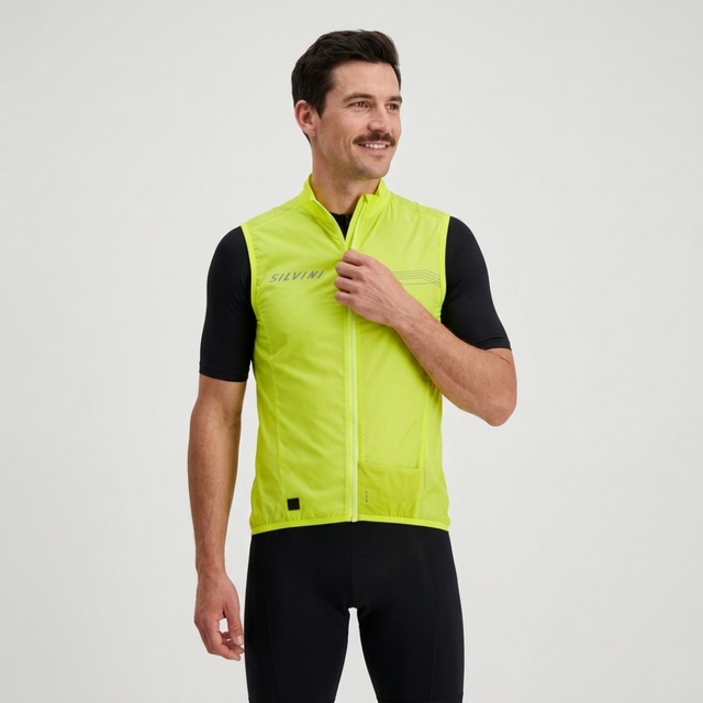 Herren Radweste MJ1602 Tenno