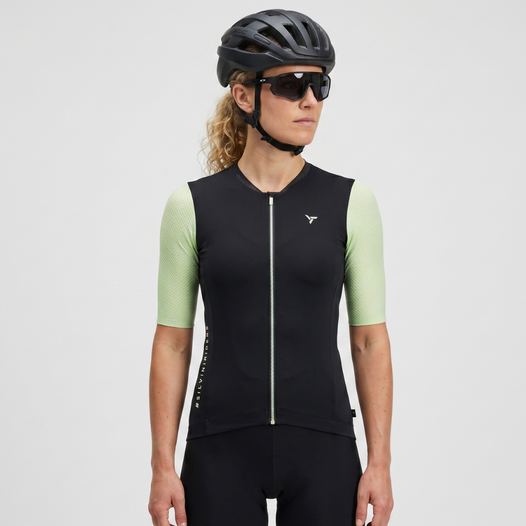 Damen Radtrikot WD2627 Auronza