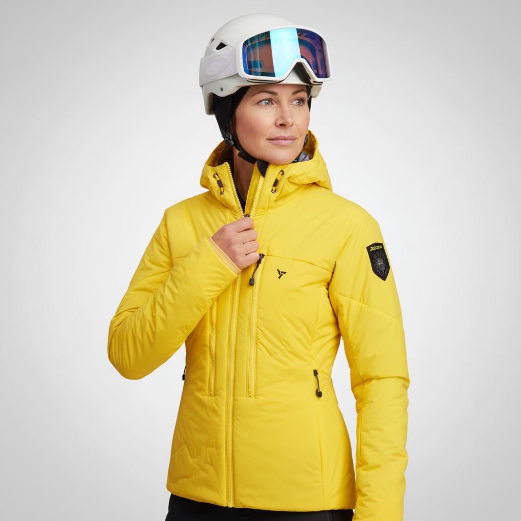 Damen Skitourenjacke WJ2102 Lupa