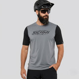 Herren Fahrrads jersey MD2633 Zinolo