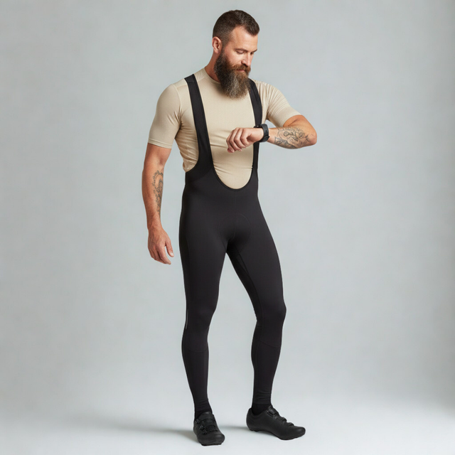 Herren Radhose mit Träger MP1736 Rapone