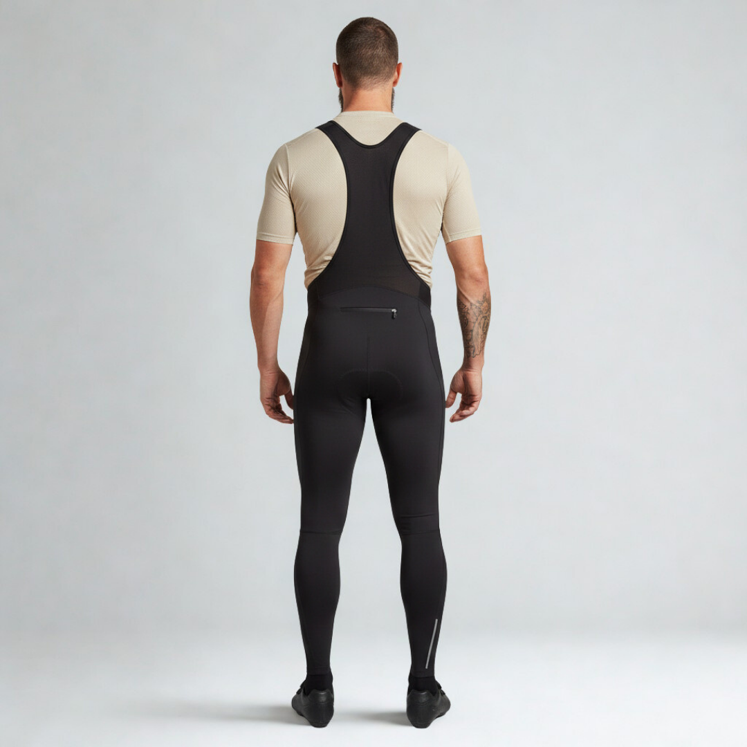 Herren Radhose mit Trägern MP1736 Rapone