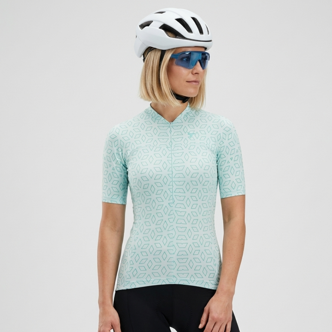 Damen Radtrikot WD1621 Catirina